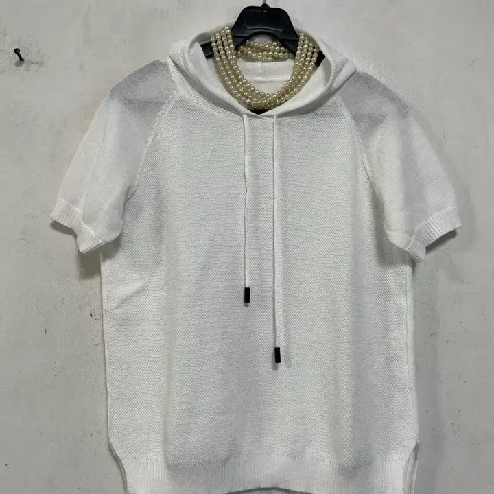 [BUNJANG] Knit Hoodie / 특가새)N6487 니트.후드