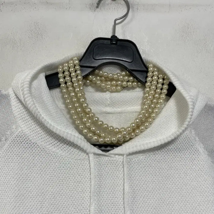 [BUNJANG] Knit Hoodie / 특가새)N6487 니트.후드