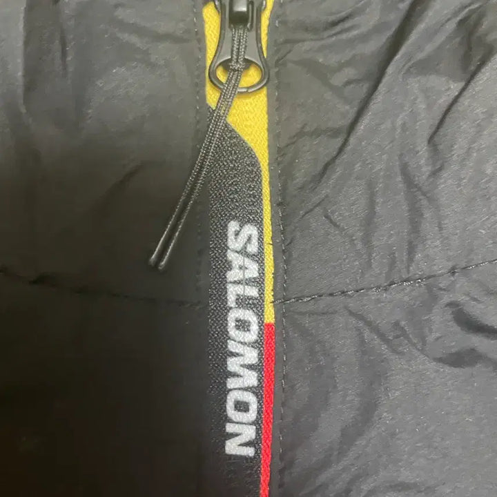 [BUNJANG] Salomon Modissey Aero Black Jacket / 살로몬 모디세이 에어로 블랙