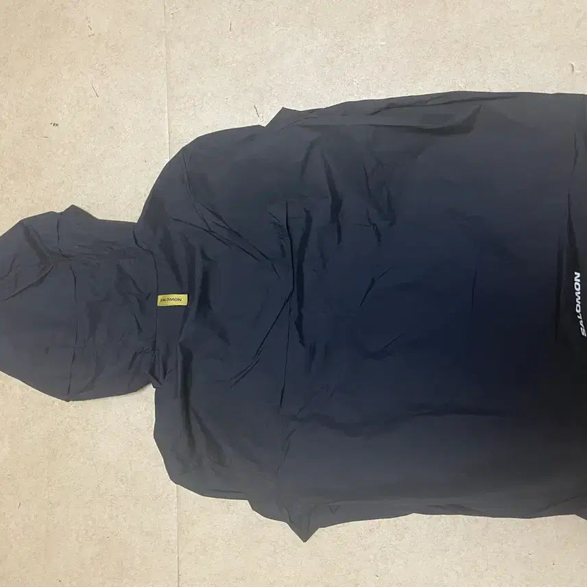 [BUNJANG] Salomon Modissey Aero Black Jacket / 살로몬 모디세이 에어로 블랙