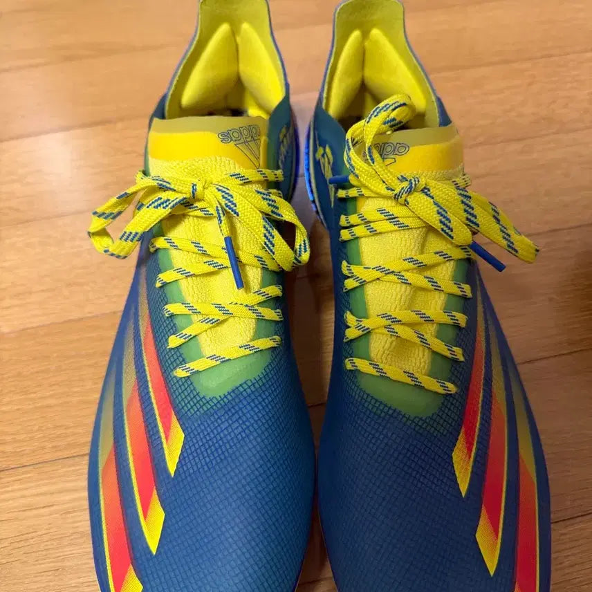 [BUNJANG] Adidas X Ghosted.1 Marvel Edition FG (280) / 아디다스 엑스 고스티드.1 마블 에디션 280 fg