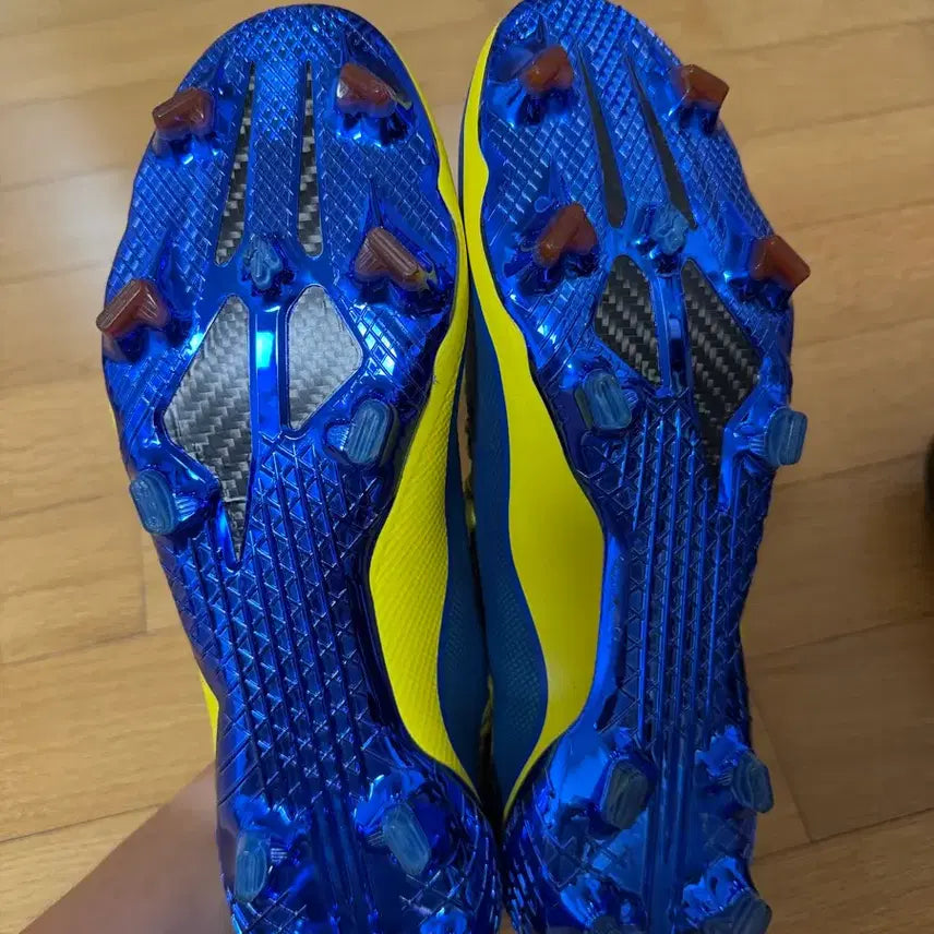 [BUNJANG] Adidas X Ghosted.1 Marvel Edition FG (280) / 아디다스 엑스 고스티드.1 마블 에디션 280 fg