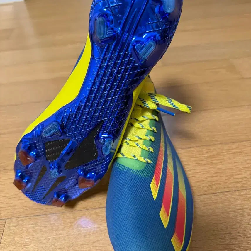 [BUNJANG] Adidas X Ghosted.1 Marvel Edition FG (280) / 아디다스 엑스 고스티드.1 마블 에디션 280 fg