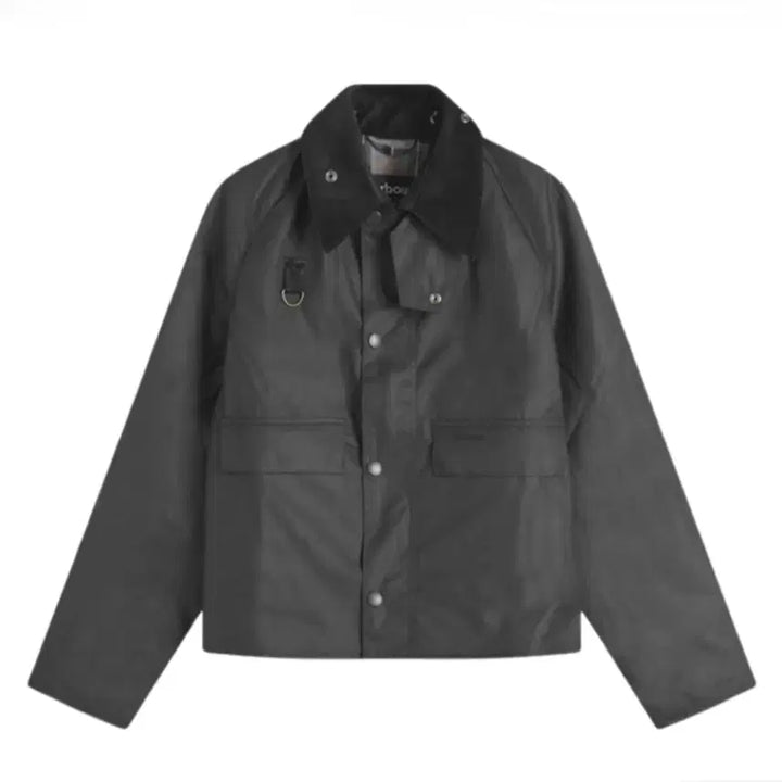 [BUNJANG] Barbour Spey Wax Jacket MWX1212BK71 Black / 바버 스페이 왁스 자켓(MWX1212BK71) 미착용 새제품