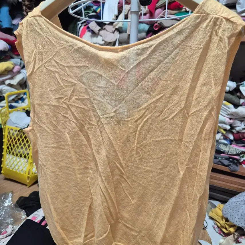 [BUNJANG] Dries Van Noten Knit Tank Top / 드리스반노튼 니트나시