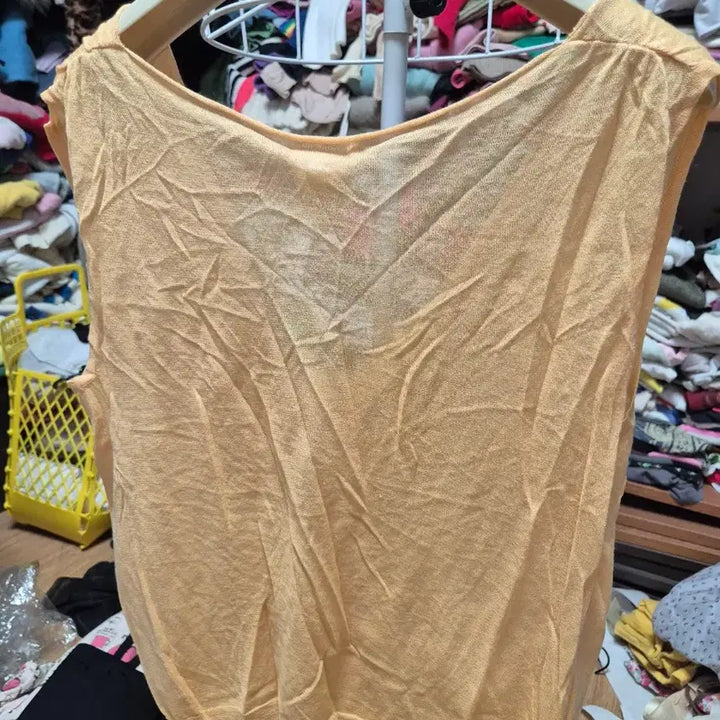 [BUNJANG] Dries Van Noten Knit Tank Top / 드리스반노튼 니트나시
