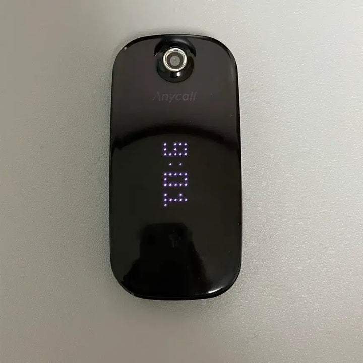 [BUNJANG] Samsung Anycall Kobi F Folder Phone Black / 삼성 애니콜 코비f 폴더폰 블랙