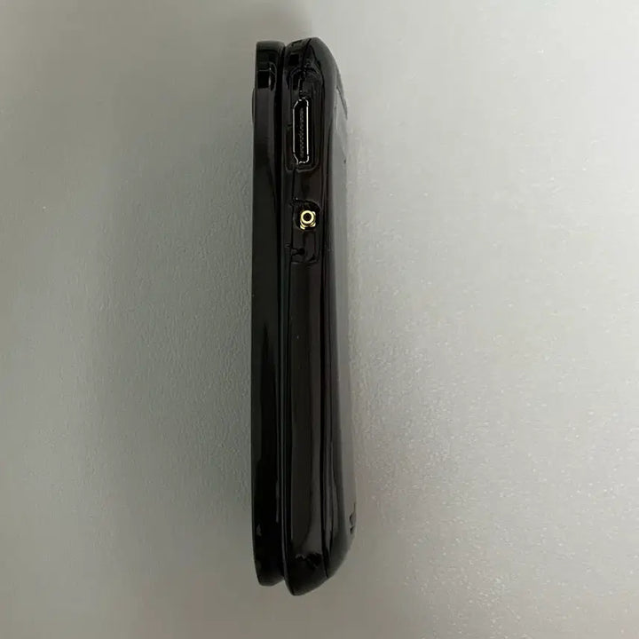 [BUNJANG] Samsung Anycall Kobi F Folder Phone Black / 삼성 애니콜 코비f 폴더폰 블랙