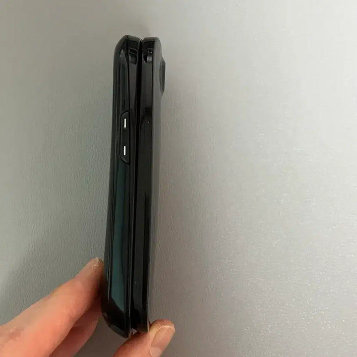 [BUNJANG] Samsung Anycall Kobi F Folder Phone Black / 삼성 애니콜 코비f 폴더폰 블랙
