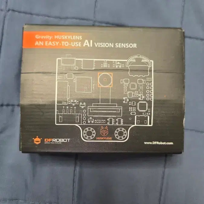 [BUNJANG] DFRobot HuskyLens Pro AI Vision Sensor / DFRobot 허스키ai렌즈 프로 (HuskyLens Pro)