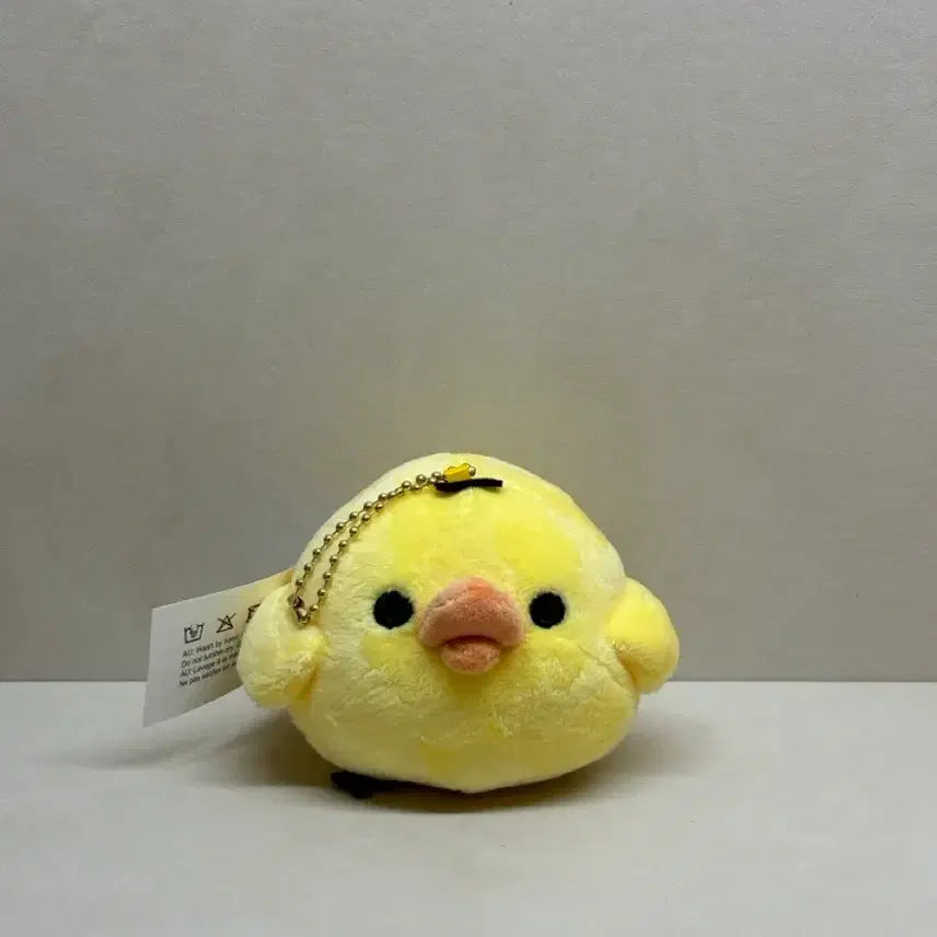 [BUNJANG] Kiiroitori Plush Charm / 키이로이토리 인형 키링