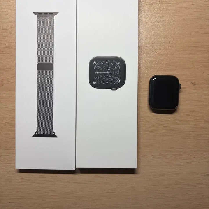 [BUNJANG] Apple Watch Series 6 Space Gray 44mm GPS / 애플워치 6시리즈 스페이스 그레이 44mm gps