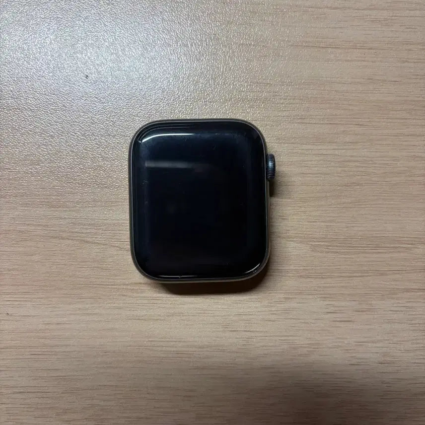[BUNJANG] Apple Watch Series 6 Space Gray 44mm GPS / 애플워치 6시리즈 스페이스 그레이 44mm gps
