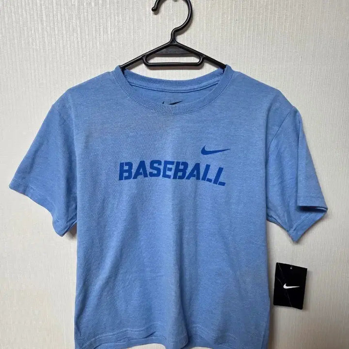 [BUNJANG] Nike Baseball Short Sleeve T-Shirt (New) / 나이키 베이스볼 반팔 티셔츠 S (새상품)