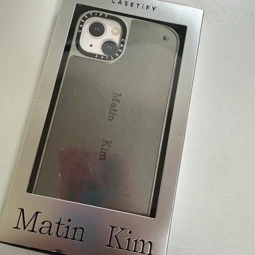 [BUNJANG] Casetify iPhone 15 Plus Matin Kim Limited Edition Case / 케이스티파이) 아이폰15플러스 마뗑킴 한정판