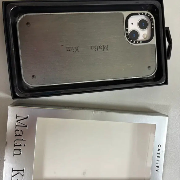 [BUNJANG] Casetify iPhone 15 Plus Matin Kim Limited Edition Case / 케이스티파이) 아이폰15플러스 마뗑킴 한정판