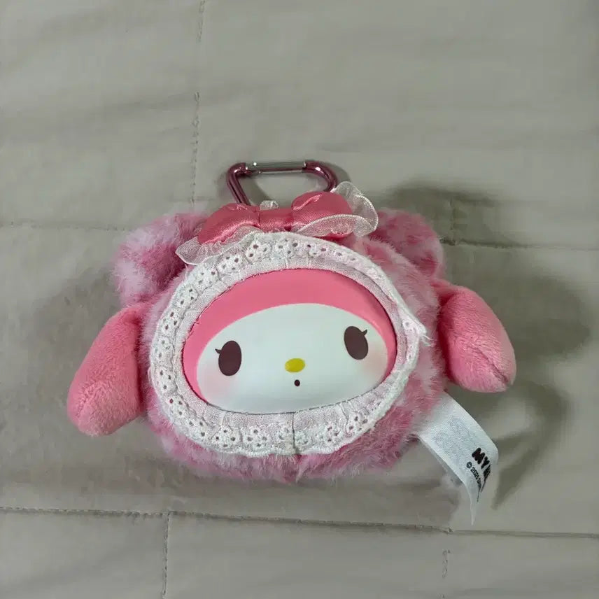 [BUNJANG] Toptoy Sanrio Fluffy Teddy Bear My Melody Secret / 탑토이 산리오 플러피 테디베어 마이멜로디 시크릿