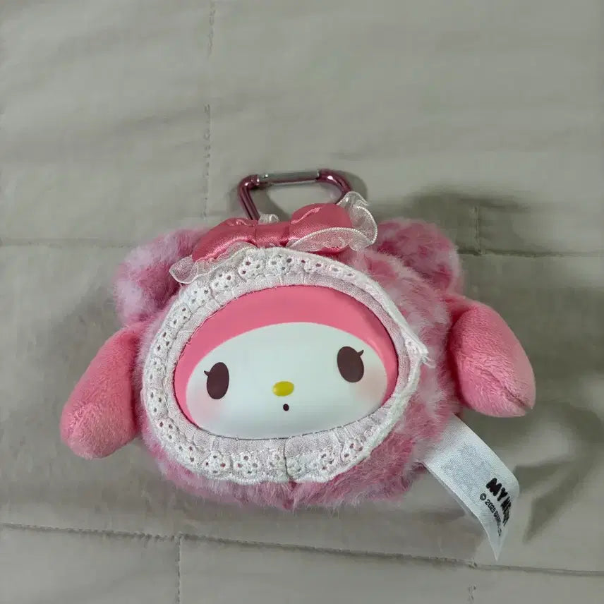[BUNJANG] Toptoy Sanrio Fluffy Teddy Bear My Melody Secret / 탑토이 산리오 플러피 테디베어 마이멜로디 시크릿