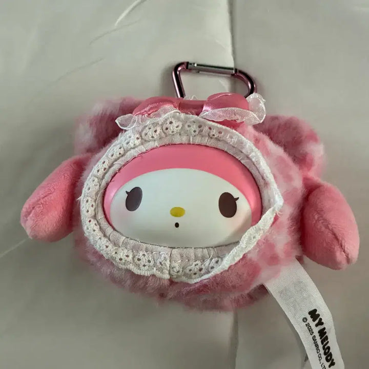 [BUNJANG] Toptoy Sanrio Fluffy Teddy Bear My Melody Secret / 탑토이 산리오 플러피 테디베어 마이멜로디 시크릿