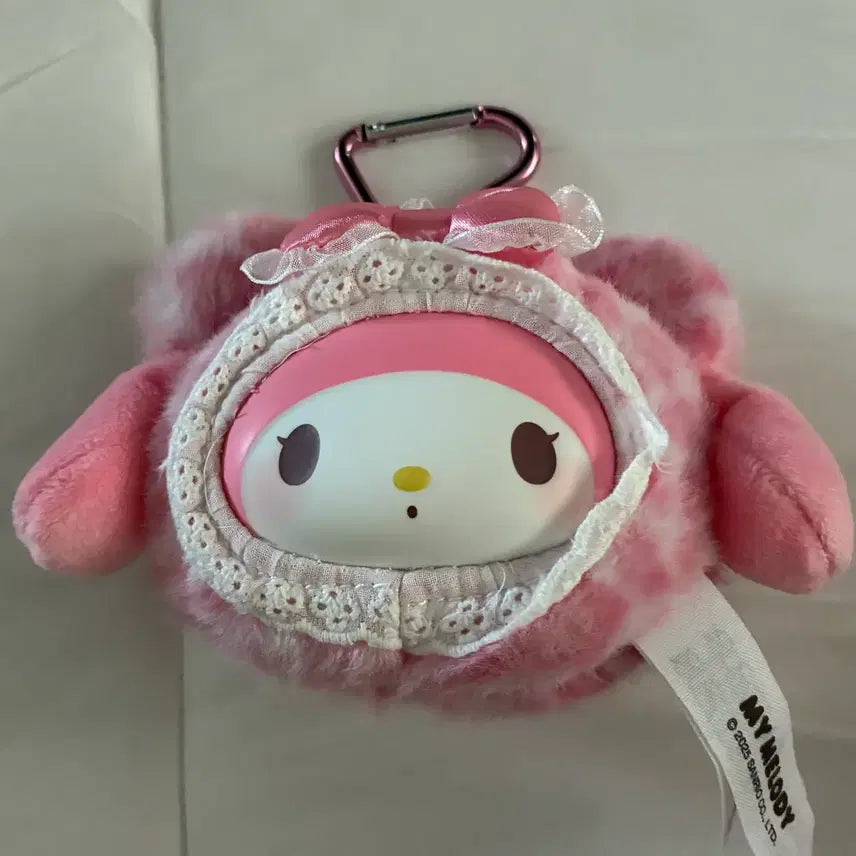 [BUNJANG] Toptoy Sanrio Fluffy Teddy Bear My Melody Secret / 탑토이 산리오 플러피 테디베어 마이멜로디 시크릿