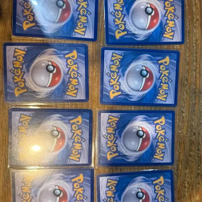 [BUNJANG] Pokemon Cards Bundle Set / 포켓몬카드 급처