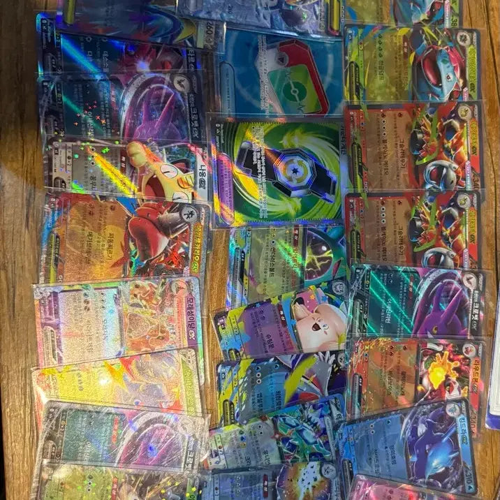 [BUNJANG] Pokemon Cards Bundle Set / 포켓몬카드 급처