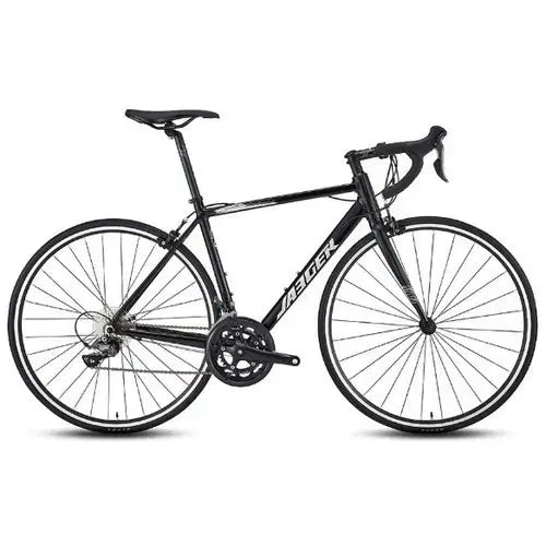 [BUNJANG] JAEGER Road Bicycle Black / JAEGER 로드 자전거 블랙