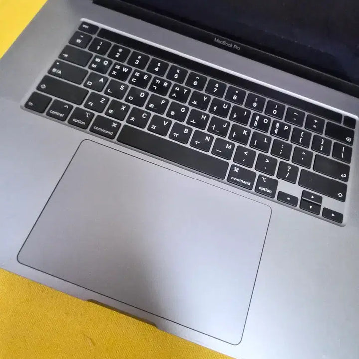 [BUNJANG] Apple MacBook Pro Space Gray / 애플 맥북 프로 스페이스 그레이