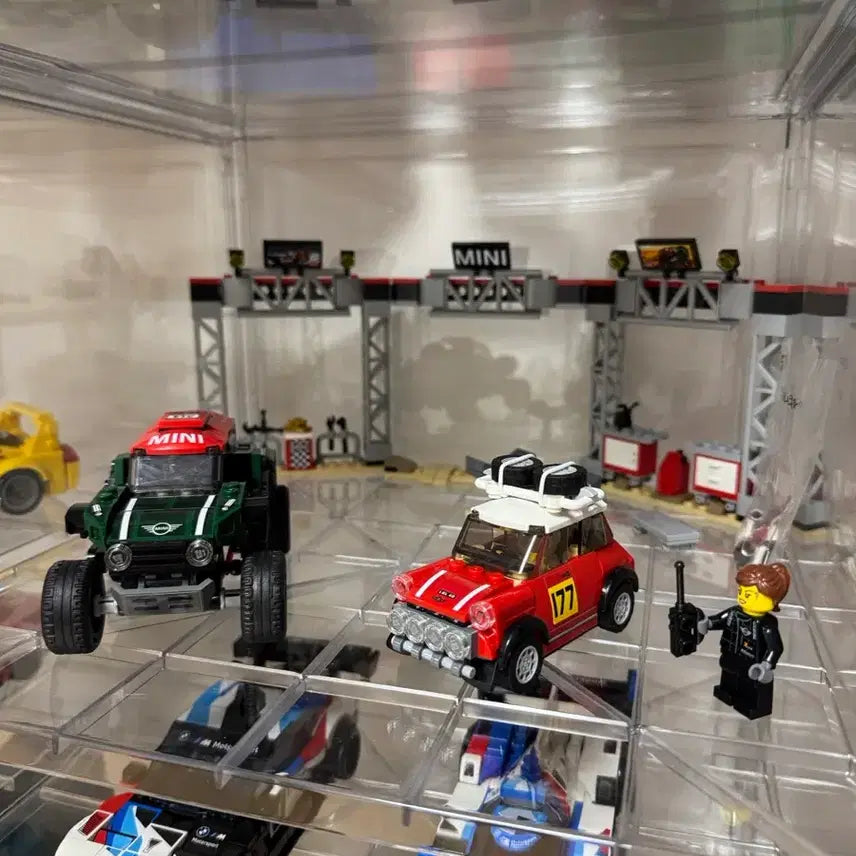 [BUNJANG] LEGO Speed Champions 1967 Mini Cooper S Rally / 레고 스피드챔피언 75894 미니쿠퍼