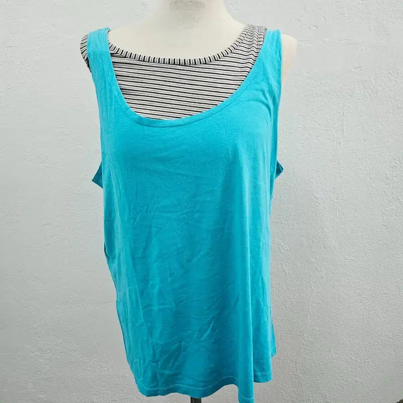 [BUNJANG] LAURA ITALY Sleeveless Top Women&