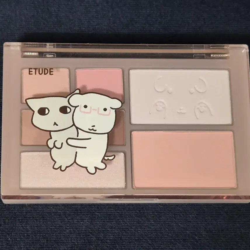 [BUNJANG] Etude Play Multi Eyes Mauve Rose Dewy Bug Ganadi / 에뛰드 플레이 멀티 아이즈 모브로 듀벅 가나디