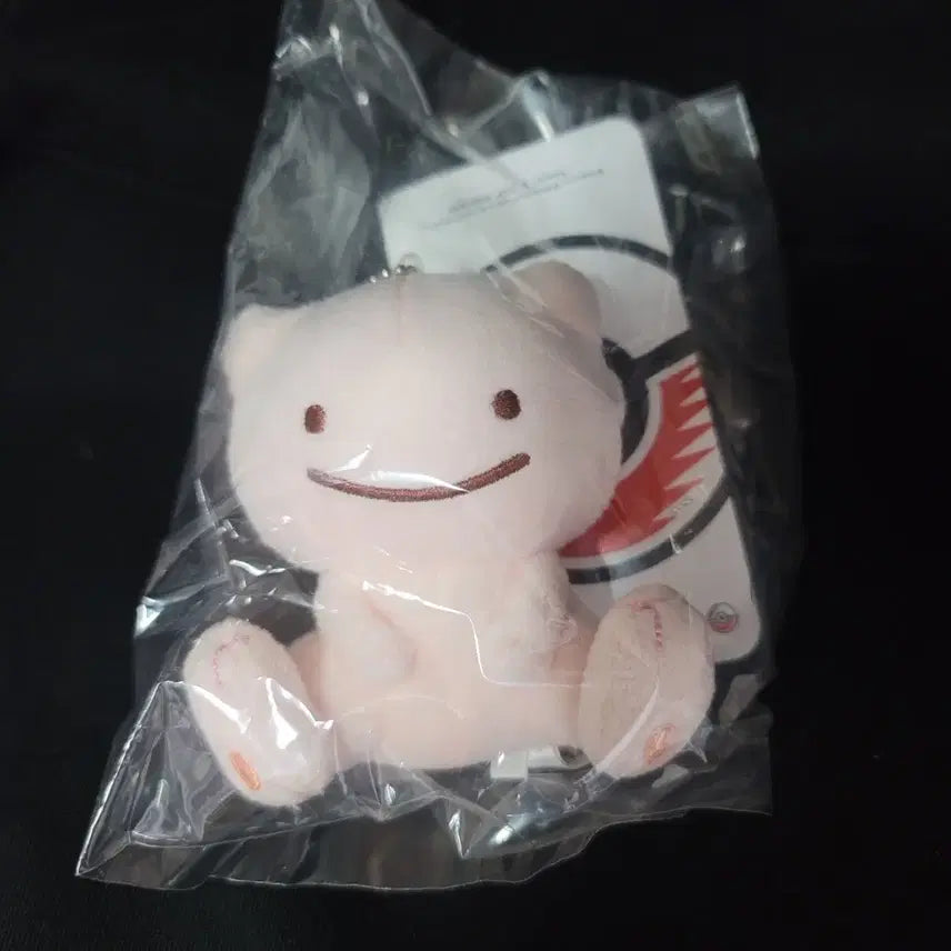 [BUNJANG] Pokemon Metamon Mew Keyring / [포켓몬] 변신! 메타몽 뮤 키링