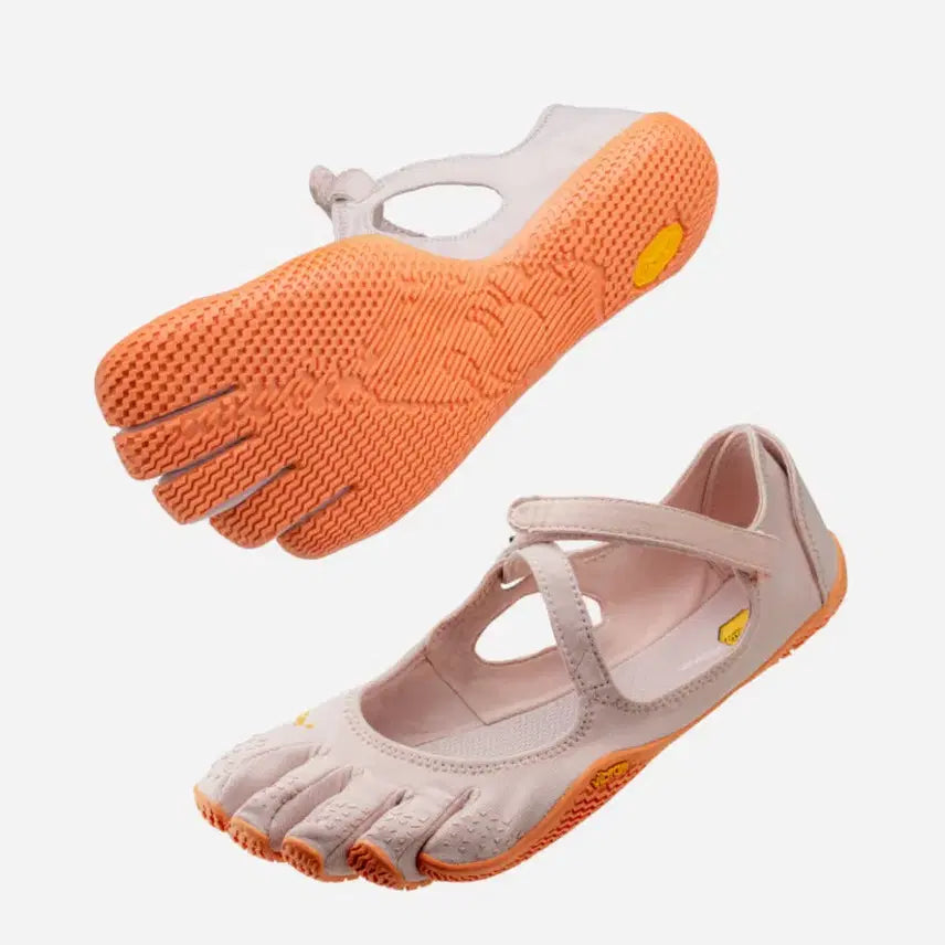 [BUNJANG] Vibram FiveFingers Koral Orange (Size 36) / 비브람 파이브핑거스 코랄 오렌지 36