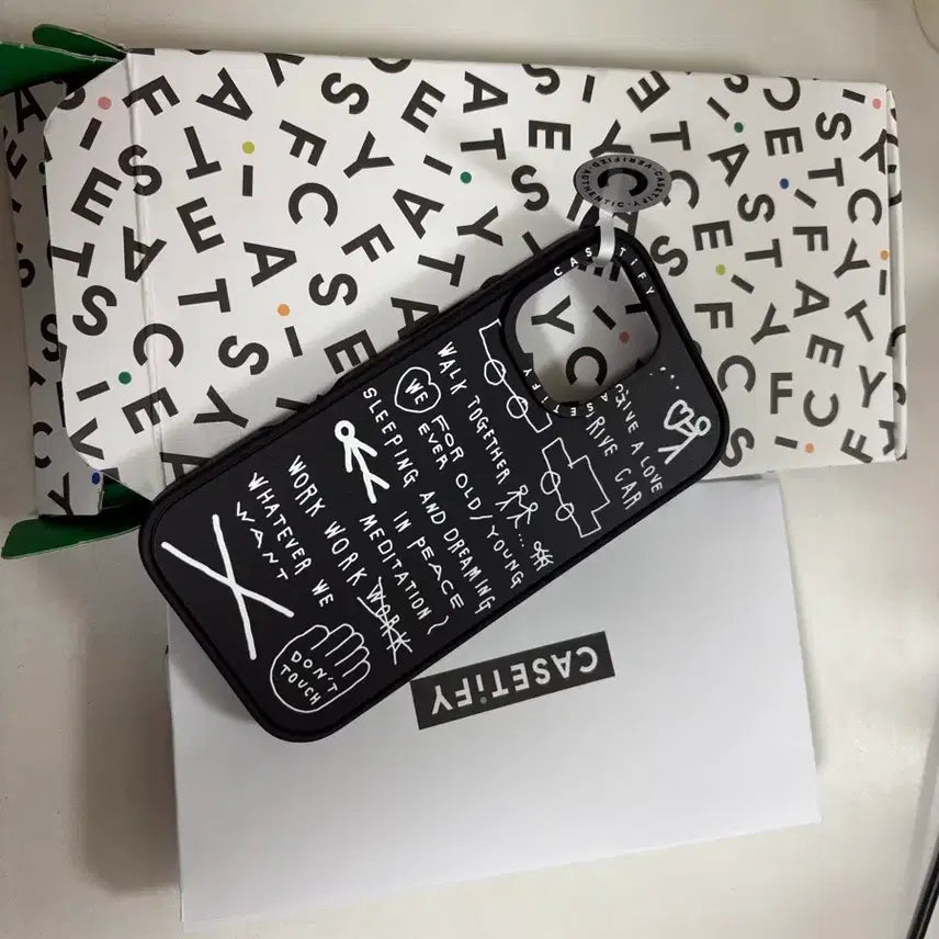 [BUNJANG] Casetify iPhone 16 MagSafe Case / 캐이스티파이) 아이폰16 케이스