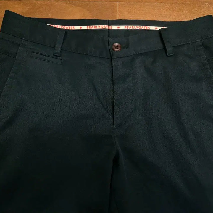 [BUNJANG] Parigates Golf Functional Span Pants Size 31 / 정품! 파리게이츠 골프  기능성 스판바지 31