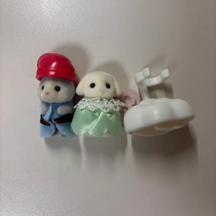 [BUNJANG] Sylvanian Families Baby Bundle Set / 실바니안 아기 일괄판매합니다