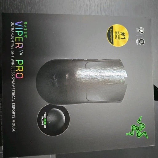 [BUNJANG] Razer Viper V4 Pro Gaming Mouse / 레이저 바이퍼 v4 pro