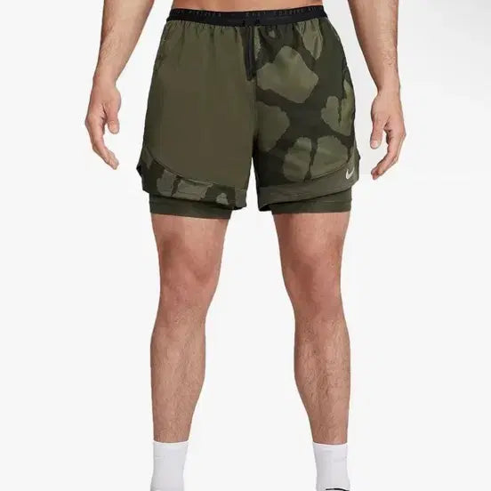 [BUNJANG] Nike Run Division 2-in-1 Running Shorts / 나이키 런 디비전 투인원 러닝 쇼츠 DQ4762-325