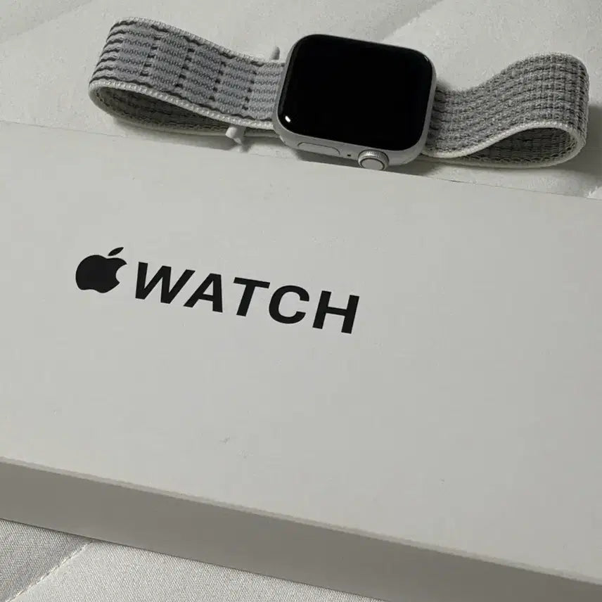 [BUNJANG] Apple Watch SE 2 40mm / 애플워치 se2 40mm 급처