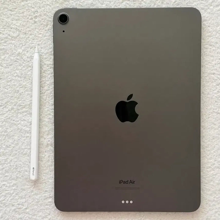 [BUNJANG] Apple iPad Air 5th Gen + Apple Pencil 2nd Gen / 애플 아이패드 에어 5세대 + 애플펜술 2 세대