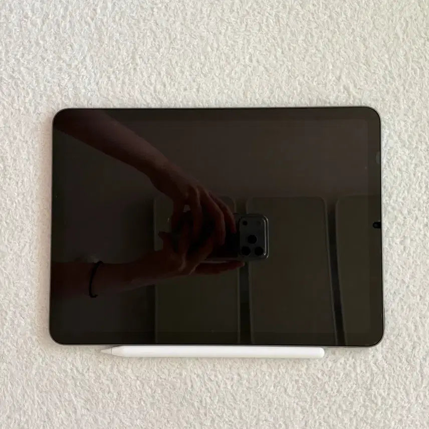 [BUNJANG] Apple iPad Air 5th Gen + Apple Pencil 2nd Gen / 애플 아이패드 에어 5세대 + 애플펜술 2 세대