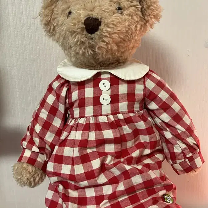 [BUNJANG] Vintage Teddy Bear Bundle Set / 테디베어 뮤지엄 빈티지 곰인형 일괄