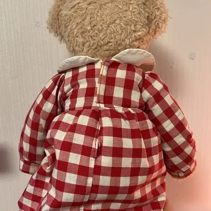 [BUNJANG] Vintage Teddy Bear Bundle Set / 테디베어 뮤지엄 빈티지 곰인형 일괄
