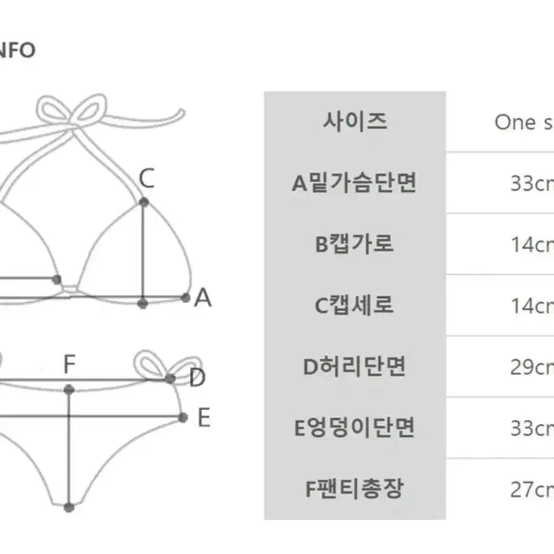 [BUNJANG] Halterneck Black Bikini / 홀터넥 블랙비키니