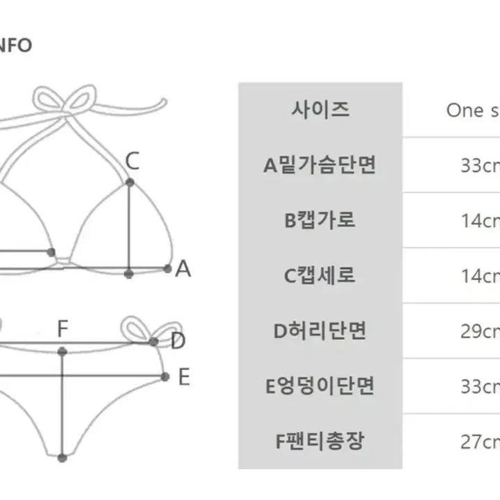 [BUNJANG] Halterneck Black Bikini / 홀터넥 블랙비키니