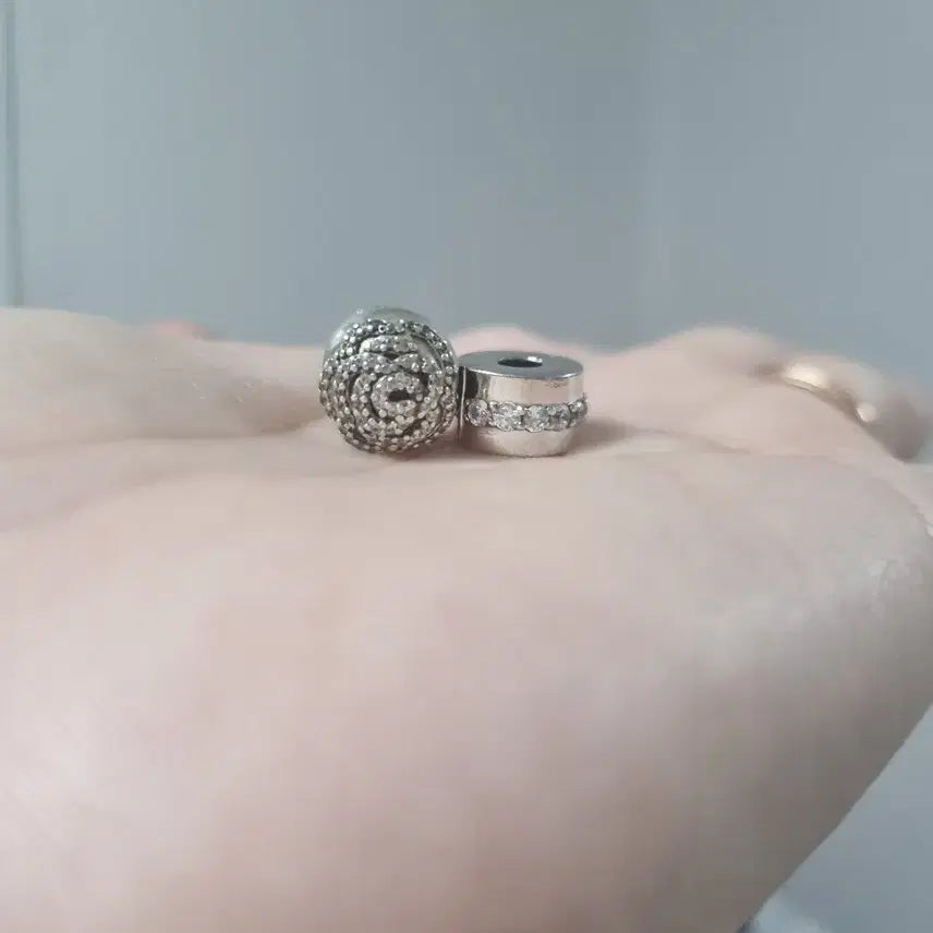 [BUNJANG] Pandora Two Clips Set / 판도라 클립2개 일괄판매