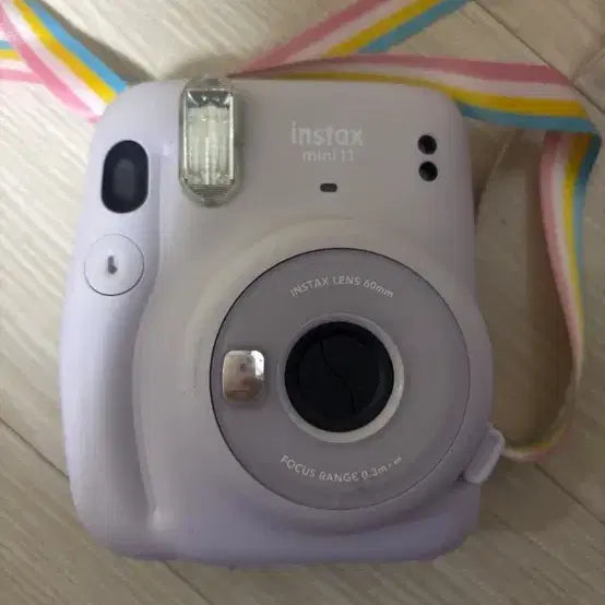 [BUNJANG] Instax Mini 11 Camera / 인스탁스 미니 11 카메라 팔아요
