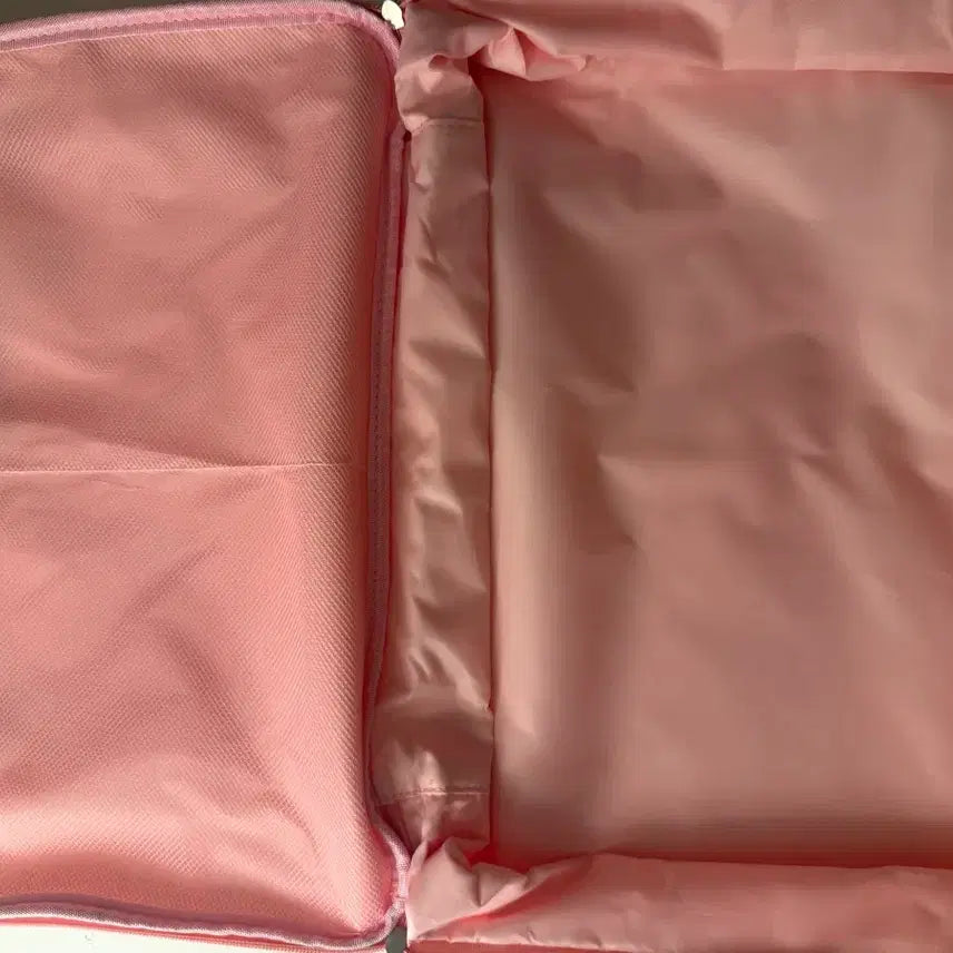 [BUNJANG] Jalmang Loopy Travel Pouch / 급처) 잔망루피 여행용 파우치
