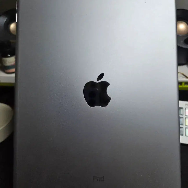 [BUNJANG] Apple iPad Air 2 64GB Space Gray / 아이패드 에어2 64G 그레이(배터리96%) + 케이스,케이블
