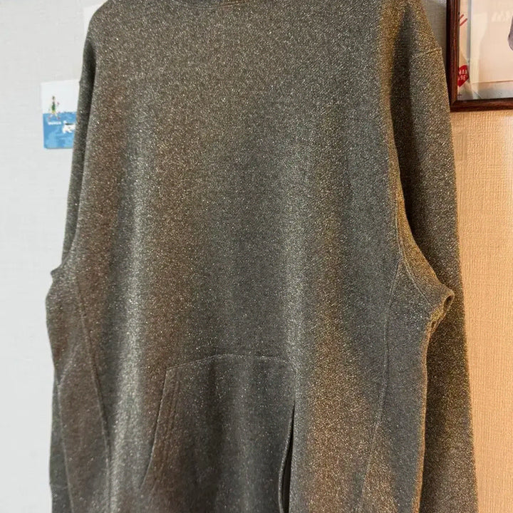 [BUNJANG] Needles Lame Glitter Hoodie M / [M]Needles 니들스 라메 글리터 후드티
